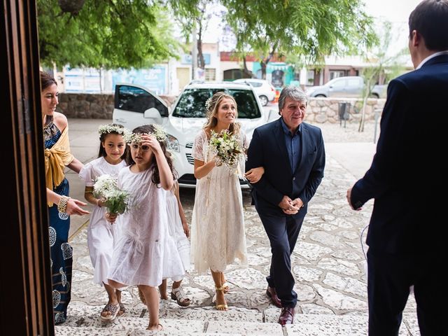 El casamiento de German y Sofía en Falda Del Carmen, Córdoba 31