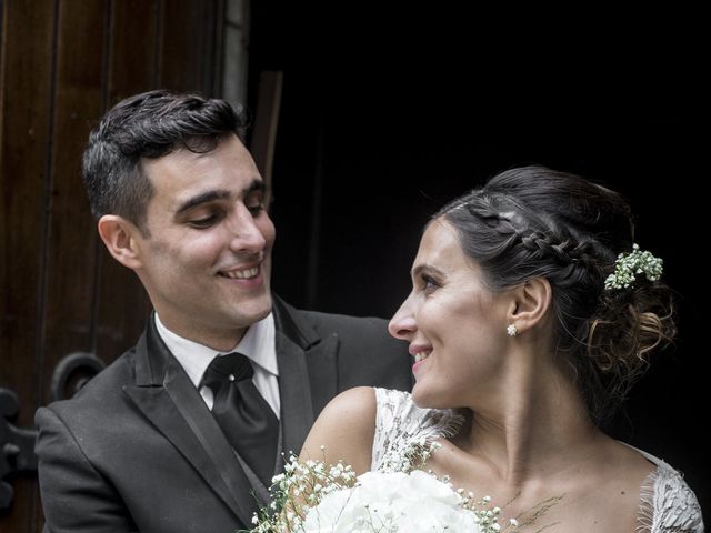 El casamiento de Edgardo y Agustina en Villa Urquiza, Capital Federal 2