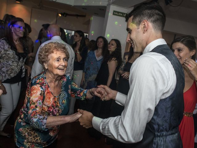 El casamiento de Edgardo y Agustina en Villa Urquiza, Capital Federal 48