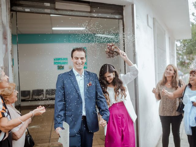 El casamiento de Patricio y Florencia en Burzaco, Buenos Aires 12