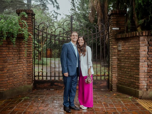 El casamiento de Patricio y Florencia en Burzaco, Buenos Aires 15