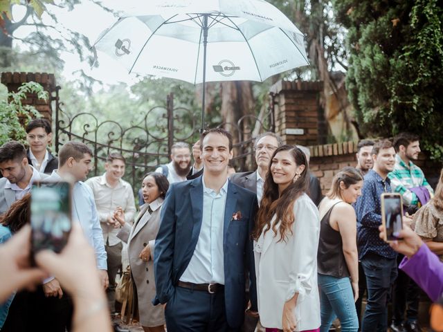 El casamiento de Patricio y Florencia en Burzaco, Buenos Aires 18