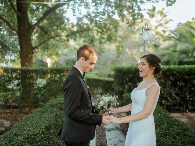 El casamiento de Patricio y Florencia en Burzaco, Buenos Aires 27