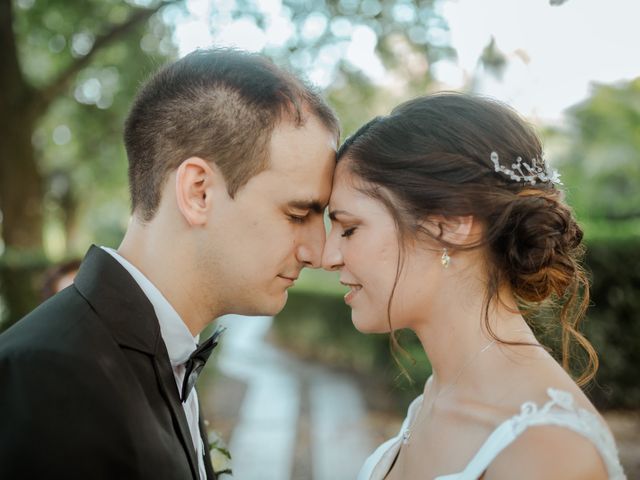 El casamiento de Patricio y Florencia en Burzaco, Buenos Aires 31