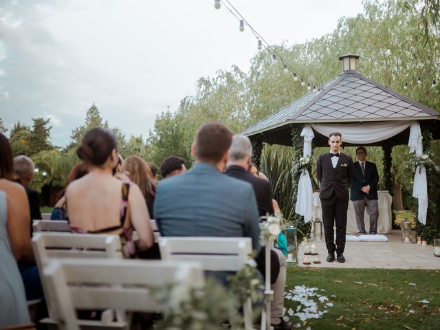 El casamiento de Patricio y Florencia en Burzaco, Buenos Aires 36