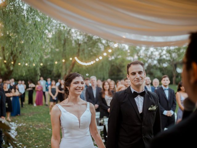 El casamiento de Patricio y Florencia en Burzaco, Buenos Aires 42