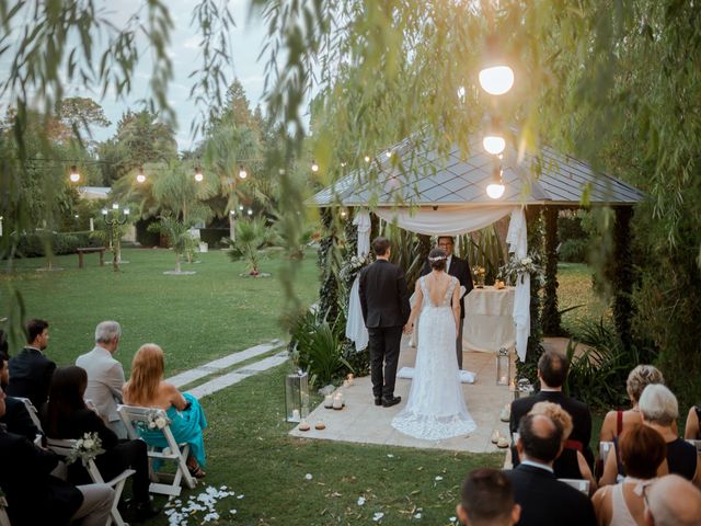 El casamiento de Patricio y Florencia en Burzaco, Buenos Aires 44