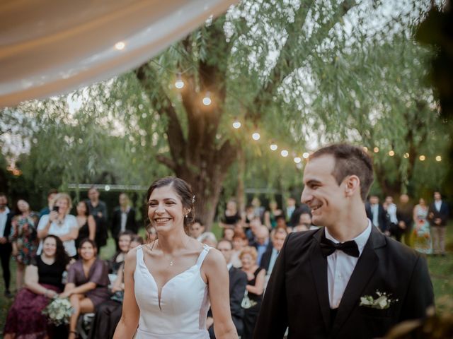 El casamiento de Patricio y Florencia en Burzaco, Buenos Aires 45