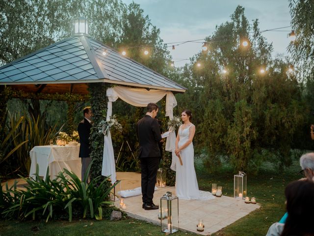 El casamiento de Patricio y Florencia en Burzaco, Buenos Aires 49