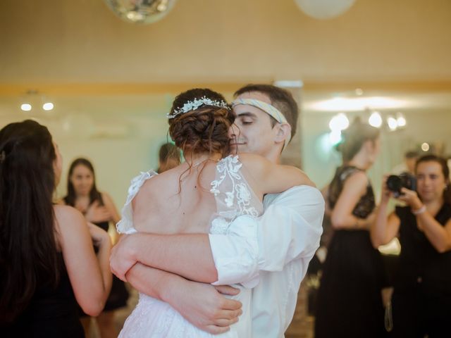 El casamiento de Patricio y Florencia en Burzaco, Buenos Aires 82