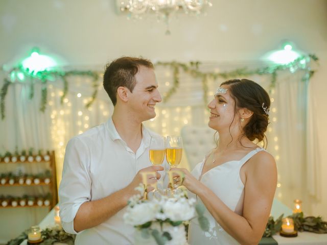 El casamiento de Patricio y Florencia en Burzaco, Buenos Aires 91