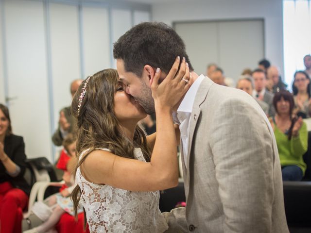 El casamiento de Mariano y Guillermina en Pilar, Buenos Aires 7