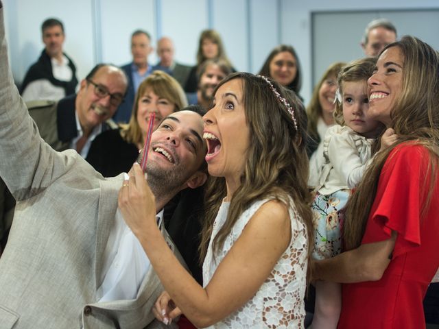 El casamiento de Mariano y Guillermina en Pilar, Buenos Aires 8