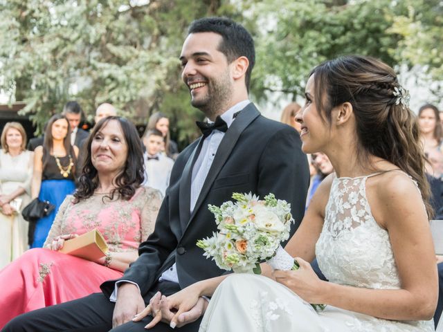 El casamiento de Mariano y Guillermina en Pilar, Buenos Aires 41