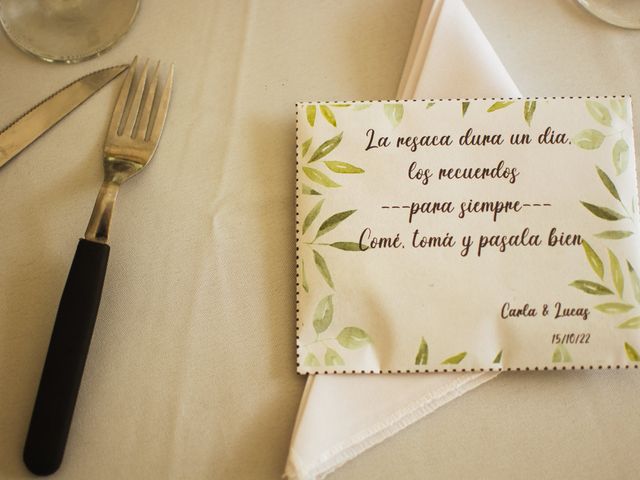 El casamiento de Lucas y Carla en General Rodríguez, Buenos Aires 8