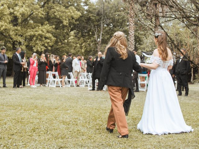 El casamiento de Lucas y Carla en General Rodríguez, Buenos Aires 30