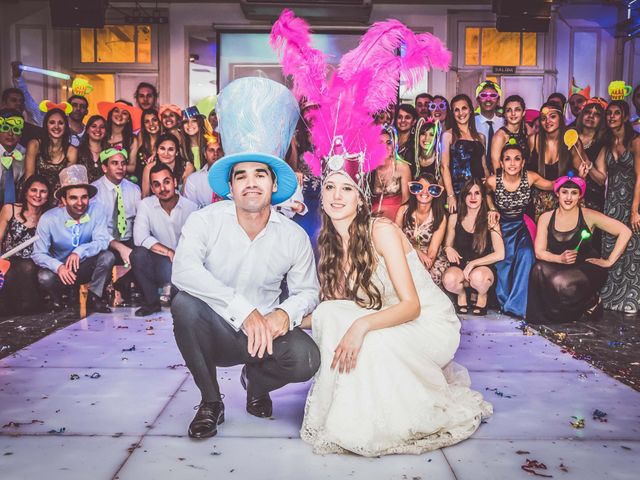 El casamiento de Juani y Rosario en Parque Patricios, Capital Federal 29
