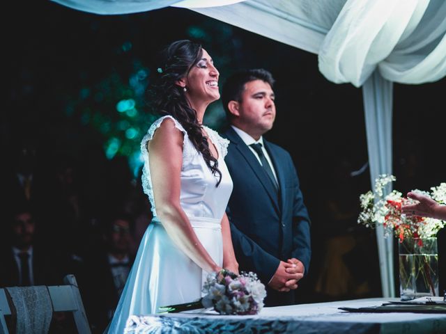 El casamiento de Lucas y Pia en Villa Dolores, Córdoba 54