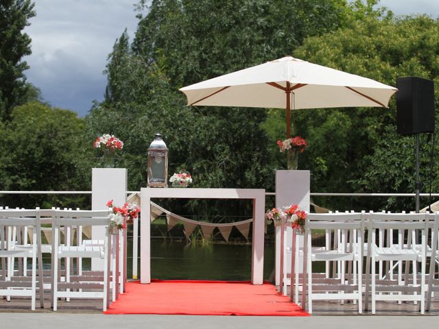 El casamiento de Ignacio y Marcia en Mendoza, Mendoza 12