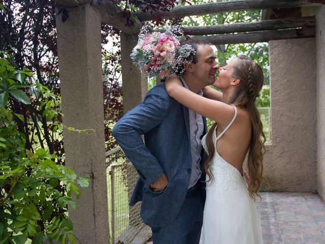 El casamiento de Ignacio y Marcia en Mendoza, Mendoza 39