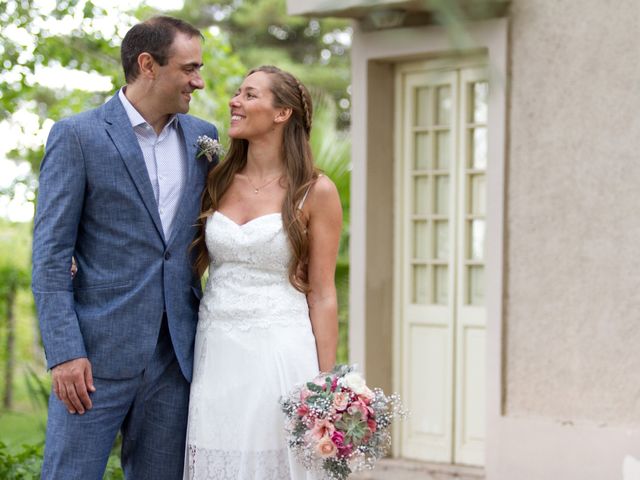 El casamiento de Ignacio y Marcia en Mendoza, Mendoza 45