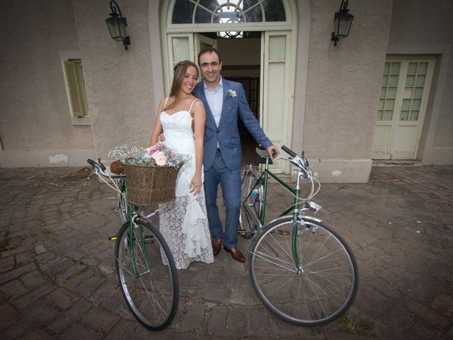 El casamiento de Ignacio y Marcia en Mendoza, Mendoza 47