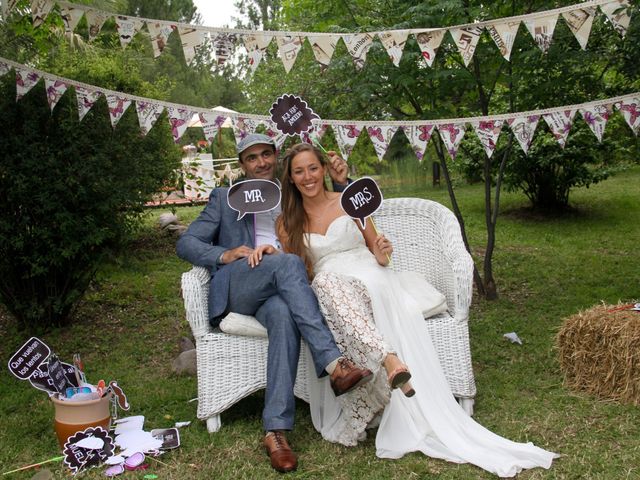 El casamiento de Ignacio y Marcia en Mendoza, Mendoza 62