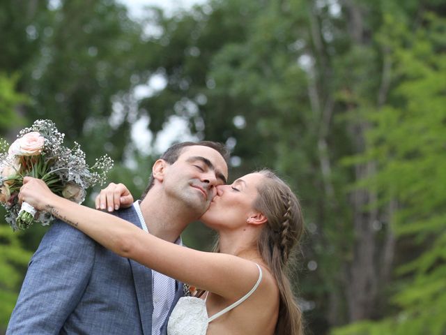 El casamiento de Ignacio y Marcia en Mendoza, Mendoza 82