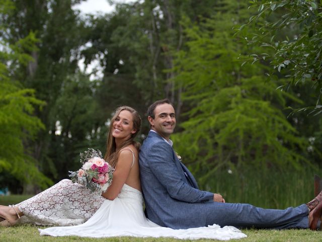 El casamiento de Ignacio y Marcia en Mendoza, Mendoza 84