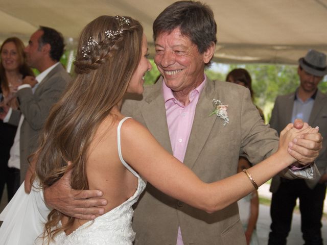 El casamiento de Ignacio y Marcia en Mendoza, Mendoza 86