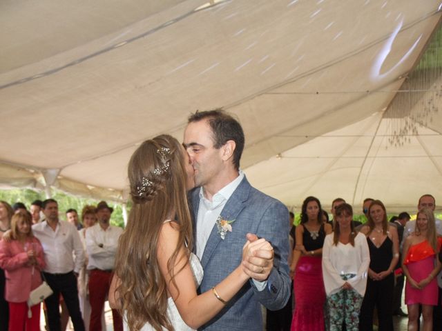 El casamiento de Ignacio y Marcia en Mendoza, Mendoza 88