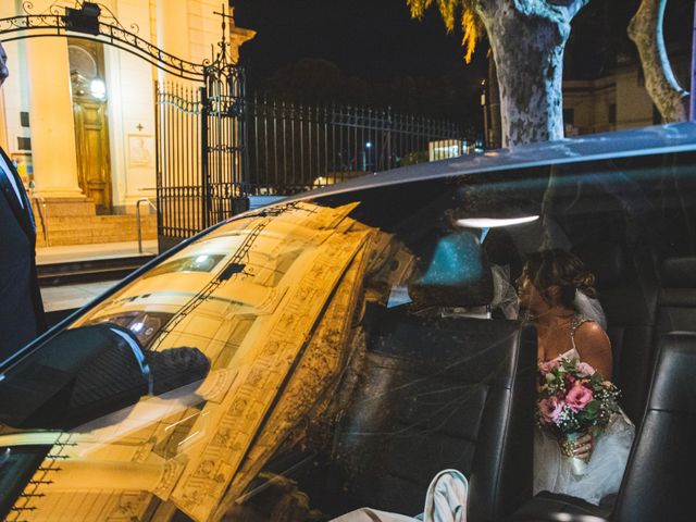 El casamiento de Juan y Leonor en Floresta, Capital Federal 15