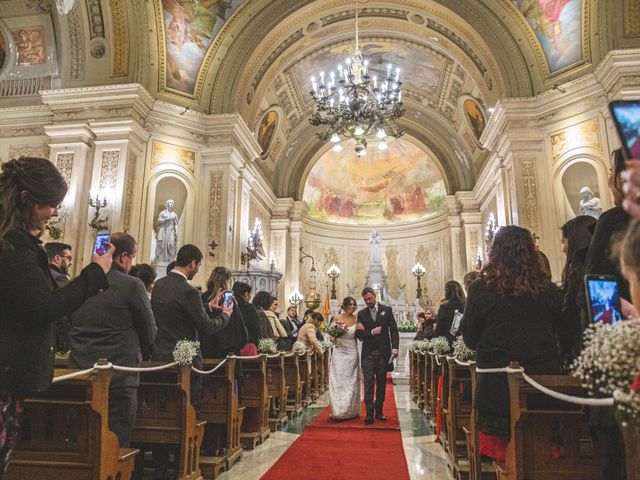 El casamiento de Juan y Leonor en Floresta, Capital Federal 27