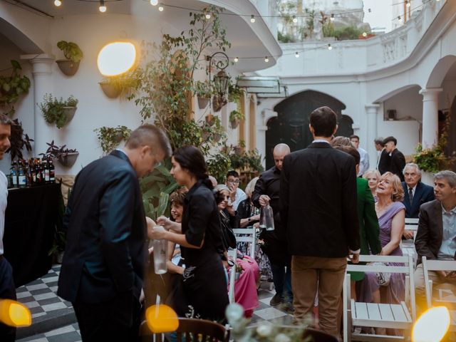 El casamiento de Leandro y Belen en San Telmo, Capital Federal 9