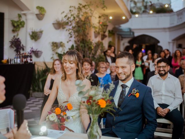 El casamiento de Leandro y Belen en San Telmo, Capital Federal 18