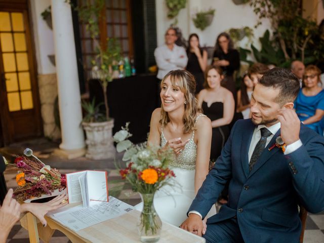 El casamiento de Leandro y Belen en San Telmo, Capital Federal 21