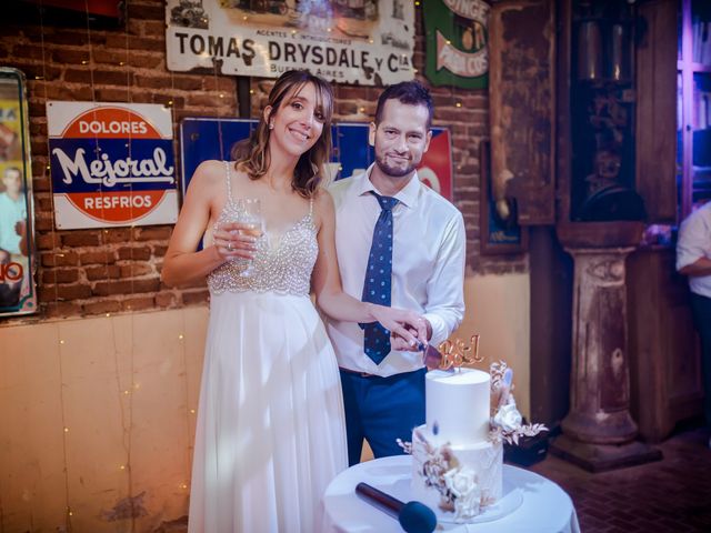 El casamiento de Leandro y Belen en San Telmo, Capital Federal 56