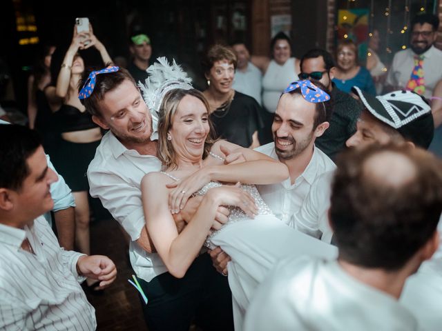 El casamiento de Leandro y Belen en San Telmo, Capital Federal 69