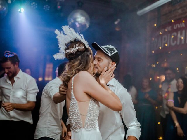 El casamiento de Leandro y Belen en San Telmo, Capital Federal 73