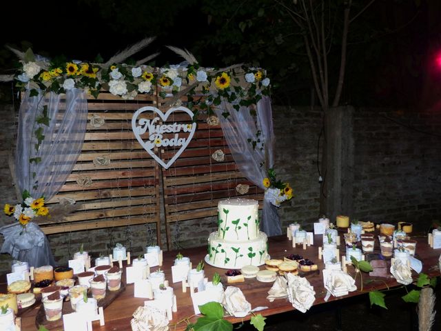 El casamiento de Juan Pablo  y Marianela  en La Plata, Buenos Aires 2