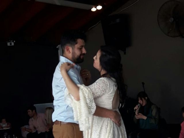 El casamiento de Roque y Meli en Juárez Celman, Córdoba 2