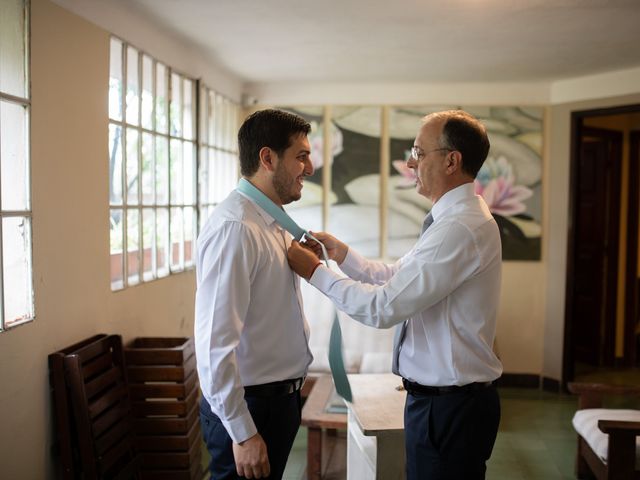 El casamiento de Ignacio y Florencia en Río Ceballos, Córdoba 6