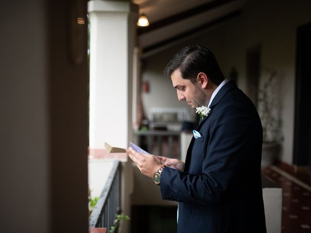 El casamiento de Ignacio y Florencia en Río Ceballos, Córdoba 8