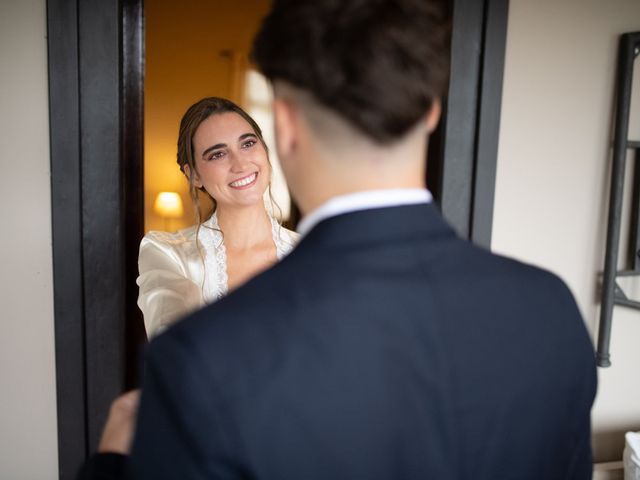 El casamiento de Ignacio y Florencia en Río Ceballos, Córdoba 9