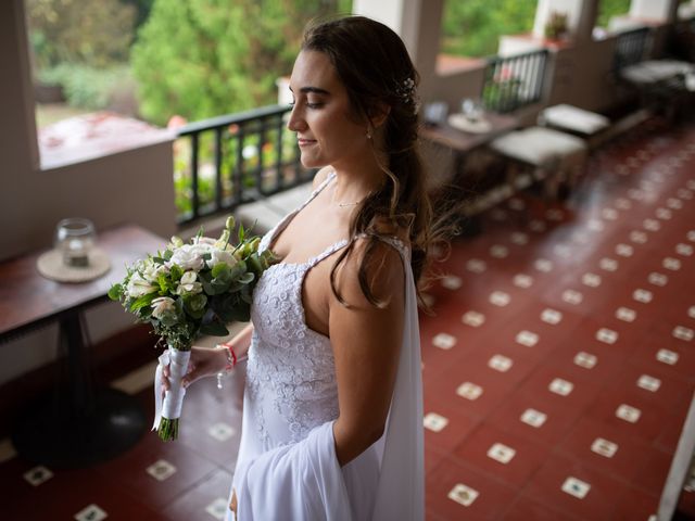 El casamiento de Ignacio y Florencia en Río Ceballos, Córdoba 12