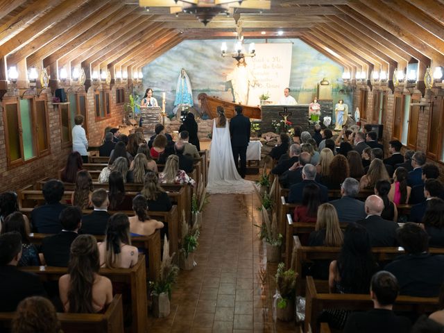 El casamiento de Ignacio y Florencia en Río Ceballos, Córdoba 14