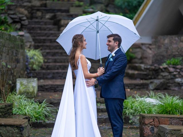 El casamiento de Ignacio y Florencia en Río Ceballos, Córdoba 19