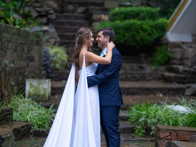 El casamiento de Ignacio y Florencia en Río Ceballos, Córdoba 20