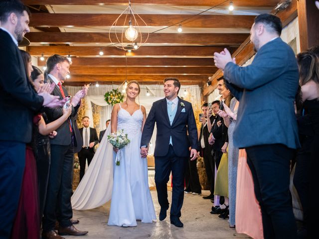 El casamiento de Ignacio y Florencia en Río Ceballos, Córdoba 21