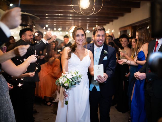 El casamiento de Ignacio y Florencia en Río Ceballos, Córdoba 23